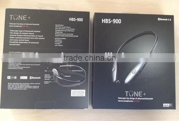 Flexible Sports Bluetooth Headset HBS900 photo-2