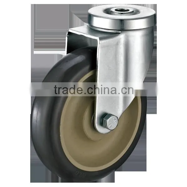 Medium Duty Casters With PU Wheel photo-5