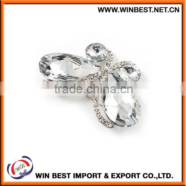China Supplier Wedding Invitation Brooch photo-2