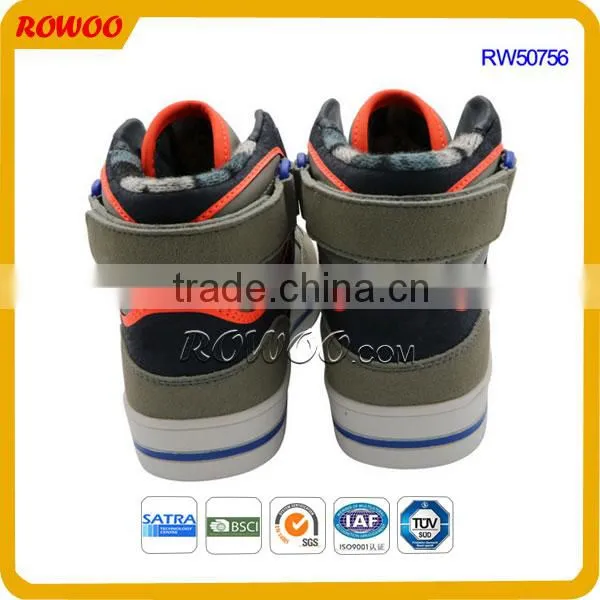 Hotsale Brand Shoes for Men High Cost Sneaker With Lace photo-3