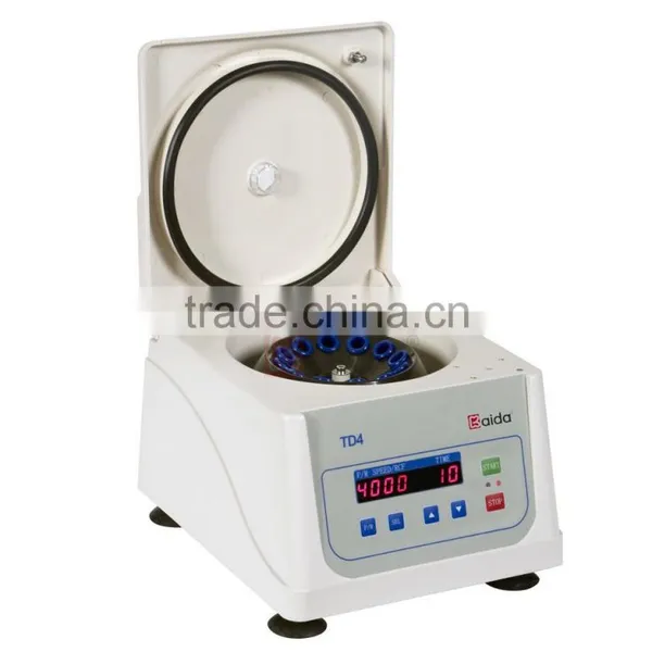 4000rpm Small Centrifuge photo-2