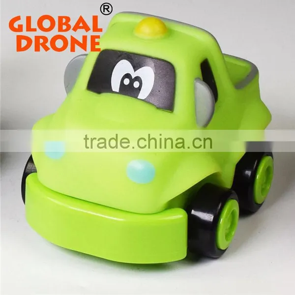 Cute Gift for Baby!8007/8007S Smart Kid Car Toy,mini Inertia Car photo-2