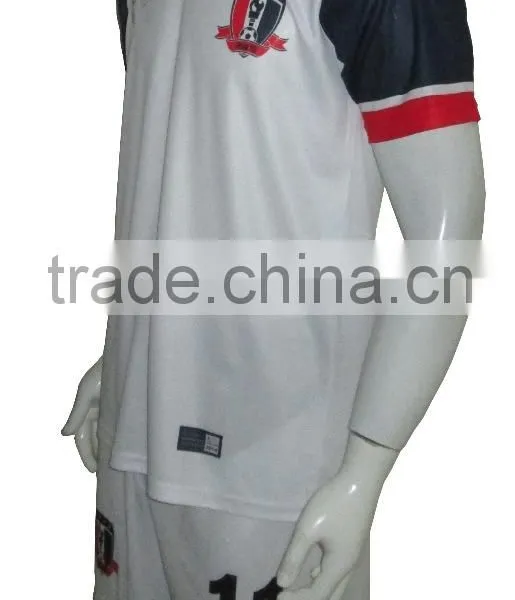 Wholesale Custom Soccer Jersey photo-4