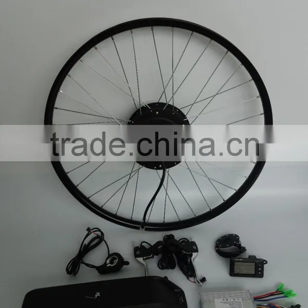 48V500W Motor e Bike Conversion Kit