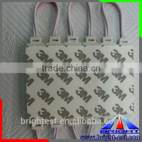 LED Module / 5050 Led Module 2 Chips Waterproof,LED Module RGB 5050, DC12V IP65 Dustproof Smd5050 Led Module photo-6