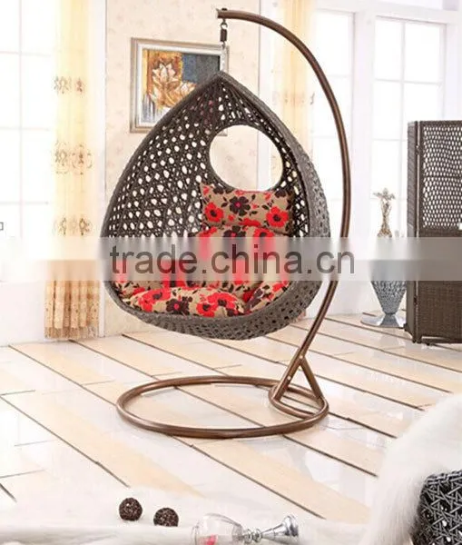 Cheap Hanging Chair Wicker Basket