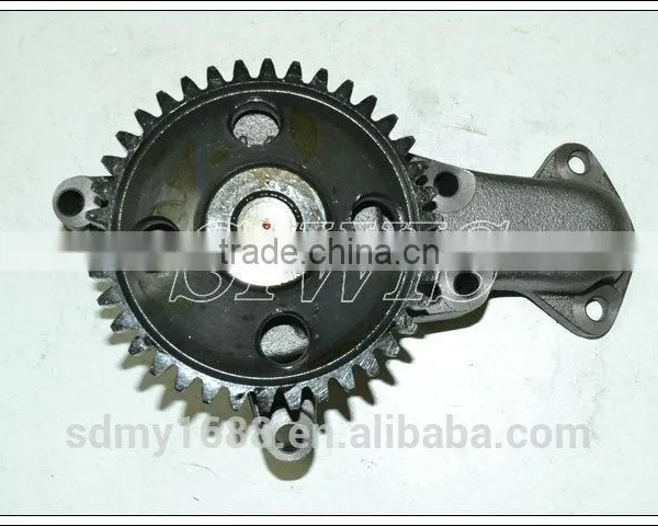 6D105 Excavator Spare Parts Oil Pump 6D110 OEM 6136511002 photo-6