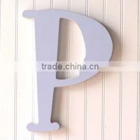 [Manufacturer]hanging Decorative Letters (wooden Craft in Laser Cut & Engraving)