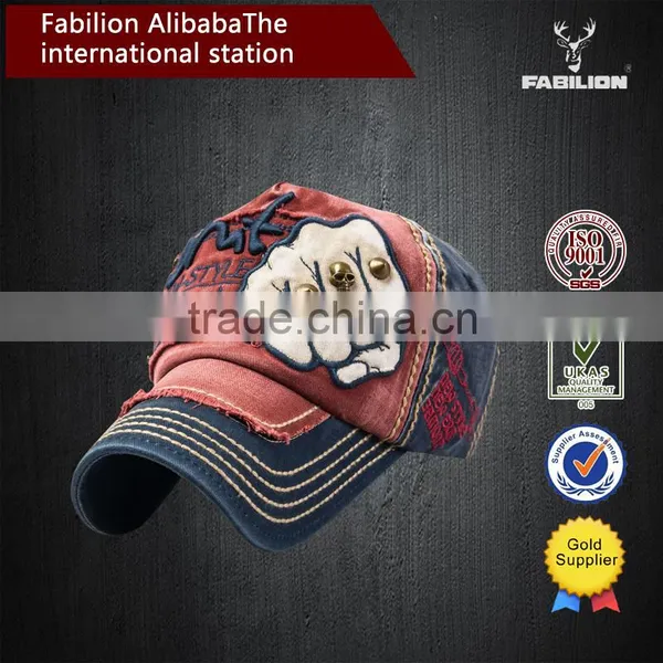 2015 New 100%Cotton Leisure Time Liu Pin Trap of Trucker Cap photo-3