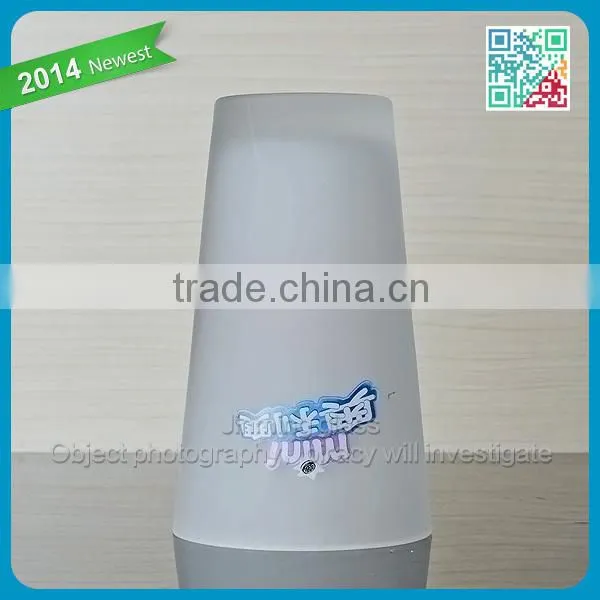 Advertise Glass Cup Milk Glass Fashion Small Cute Glass Cup Support Wholesale Frosted Glass Cup photo-5