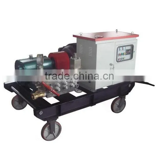 Hydraulic Pump Testing Equipment Pipe Hydraulic Pressure Test Equipment