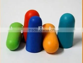 Plastic Box Packaging Ear Plugs Foam Ear Plugs >30s Sleeping Ear Plugs Slow Return photo-6