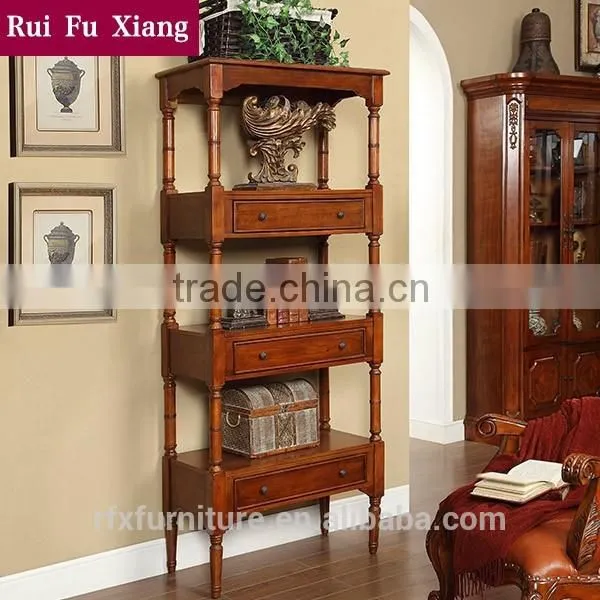 Classic Style Stand for Storage and Display Rack for Living Roon Furniture AJ-201