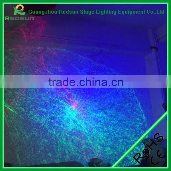 Cheap Price Led Laser Mini Led Storm Laser Light Confetti Stage dj Light Rgb Laser photo-2