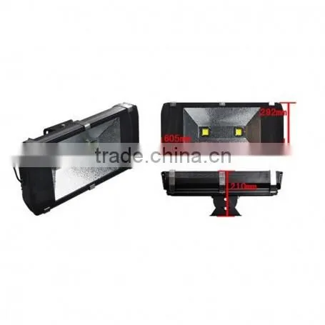 LED Flood Light IP65 High Power Led Floodlight Warm White 200w Led Flood Light photo-4