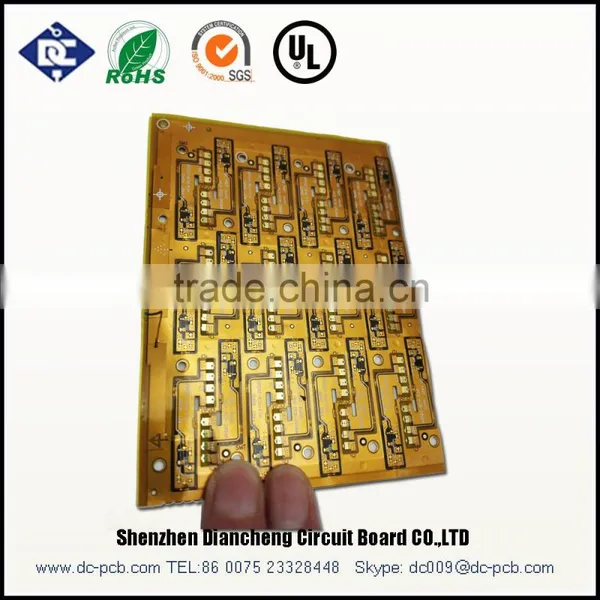 Flex Pcb Printer and Smartphone Pcb photo-3