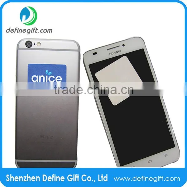 High Quality Microfiber Sticky Mobile Phone Touch Screen Cleaner photo-3