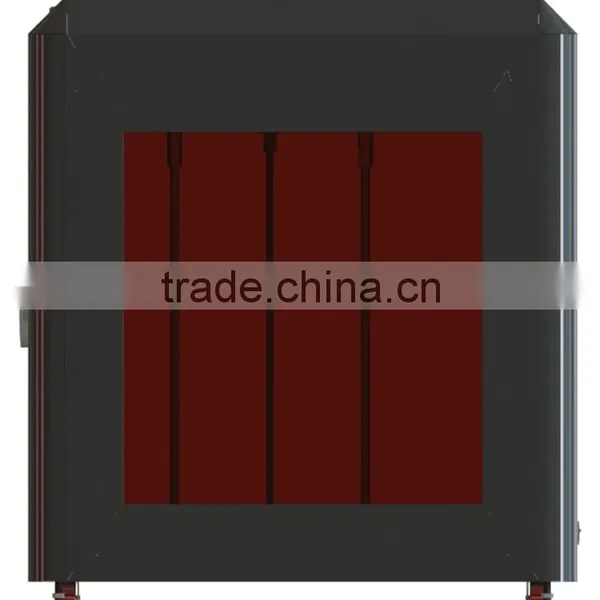 Large Metal 3d Printer High Speed Industrial FDM Desktop 3D Printer Machine Single Extruder Speacial Hotbed Full Touch Printer photo-2