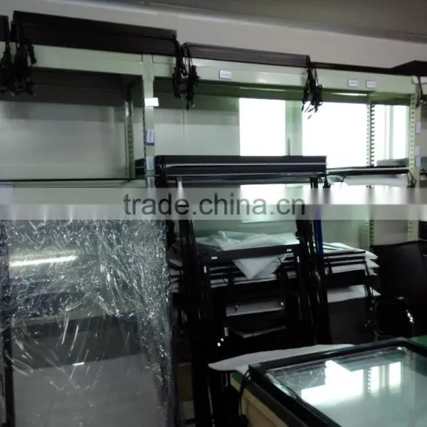 70inch Window Glass Display 3D Holographic Priojector IR Touch Screen Multi Touch Screen Quality Choice photo-3