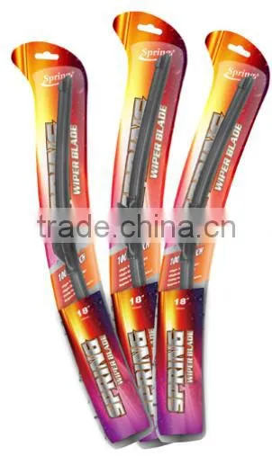Best Selling Multi-functional Windshield Universal Flexible Wiper Bladewiper Blade photo-6