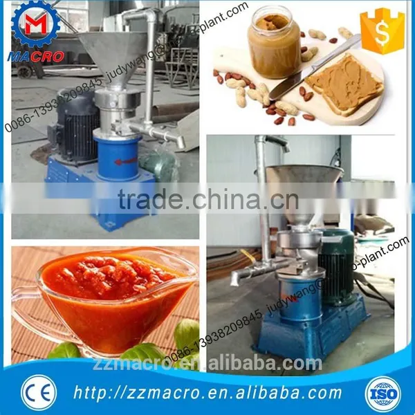 MC-110 Almond Butter Making Machine photo-2