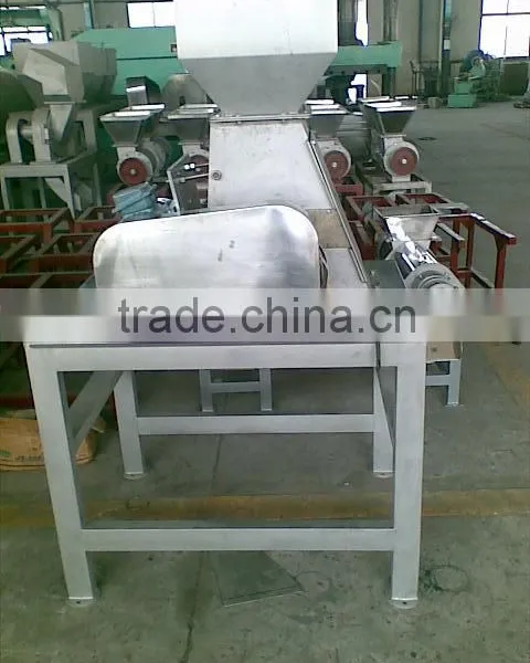 2ton CPJ-2 Model Hammer Type Apple Crushing Machine(Industrial Fruit Crusher) photo-3