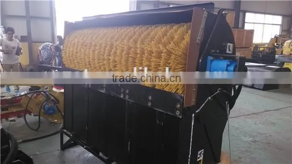 SDLG JC45 45PS Skid Steering Loader With E3 Engine for Exporting High Quality photo-4