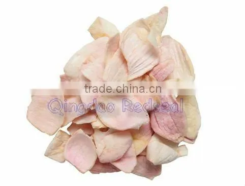 Low Temperature Vacuum Fried Onion Slices