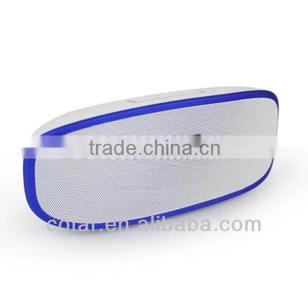 A10 Mini Wireless Portable Bluetooth Speaker With FM Radio for IPhone , IPad , Mobile Phone photo-3