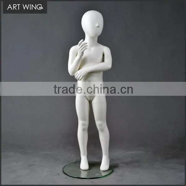 Full Sexy Store Window Retail Store Mannequins Child 2years for Sale photo-3