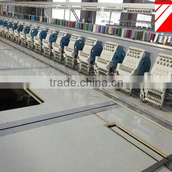 1000 Rpm High Speed 20 Head Embroidery Machine photo-6