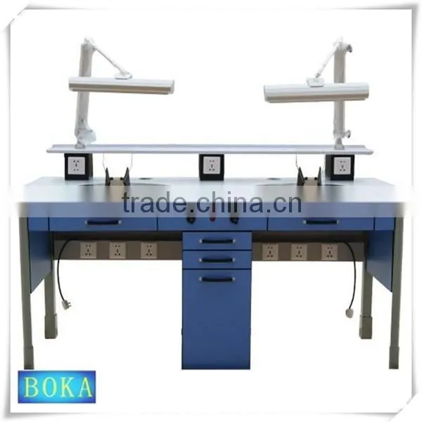 Steel Stucture Dental Lab Furniture photo-2
