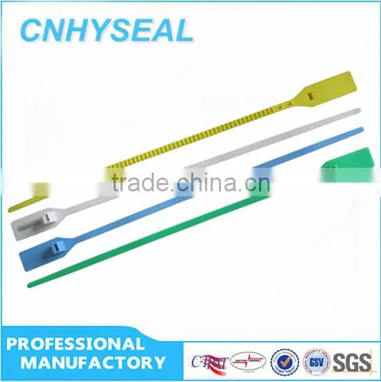 CH302 Disposable Pull Tight Plastic Seals for Ballot Box photo-3