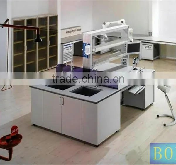 Multifunction Workbench Laboratory Furniture photo-2
