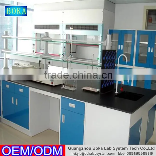 High Quality Elegant Chemistry Laboratory Bench photo-5
