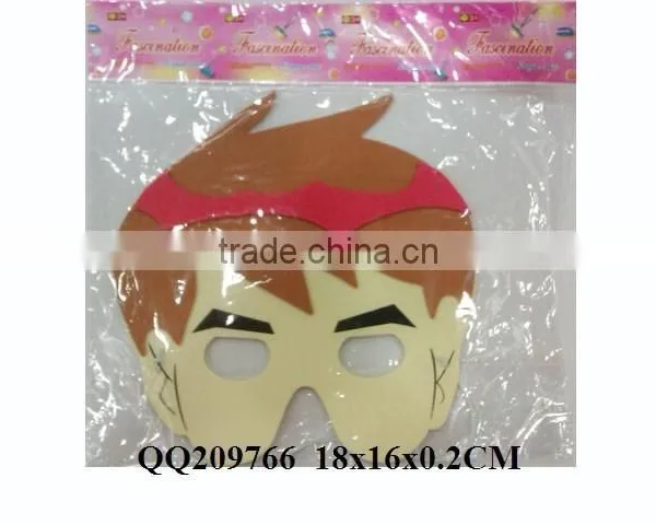 Funny Cartoon EVA Mask for Festival & Patty photo-5