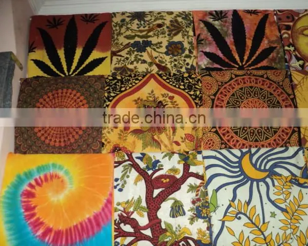 Printed Bedsheets Throws Tapestries Wholesale photo-3