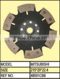Racing Clutch Disc for 93-96 Mitsubishi Mirage 1.8L/racing Clutch /48591CB6 photo-3