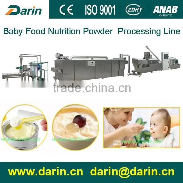 Instant Baby Food Making Machine/food Processing Machine photo-3