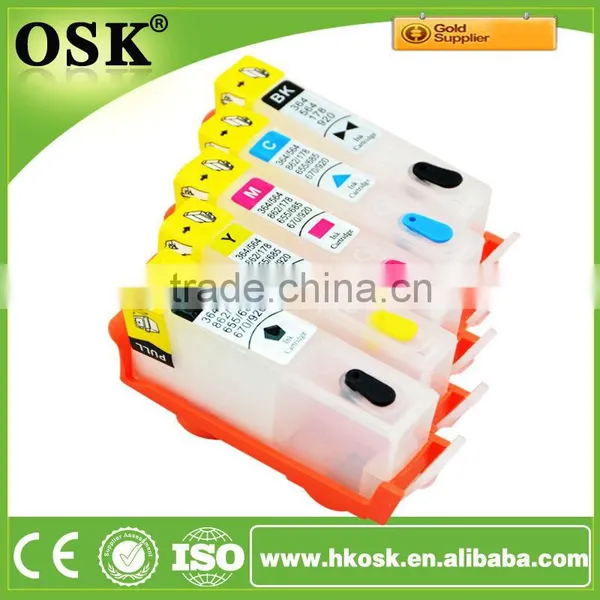 655 670 Ink Cartridge for HP Officejet Deskjet Ink Advantage 3525 100ml Ink Cartridge photo-5