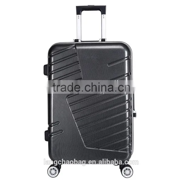 20''/24''/28'' PC+ABS Colorful Luggage Set Plastic Travel Luggage Cheap Trolley Suitcase Set for 2015 New Style Quality Choice photo-3