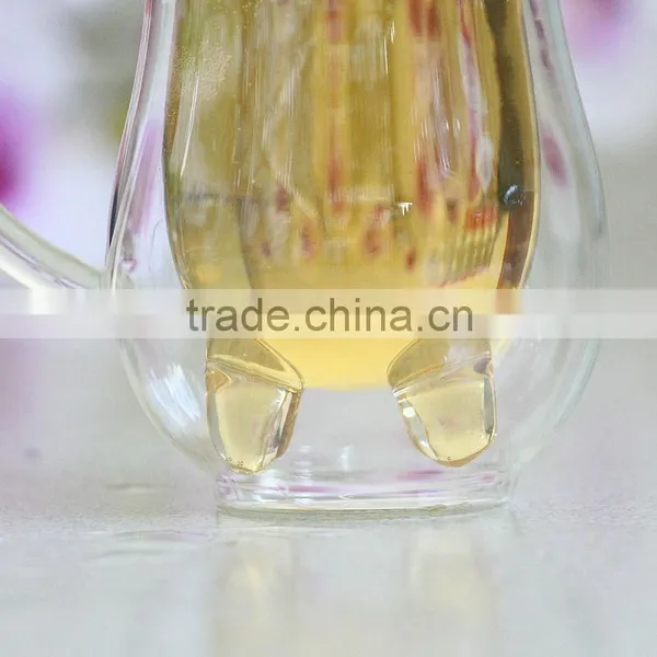 Pyrex Double Walled Glass Milk Cup photo-4