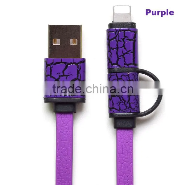 Mobile Phone Accessories Universal Micro Usb-c Cable for Macbook