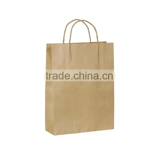 Colorful Printed Custom Luxury Kraft Paper Bag With Logo photo-3