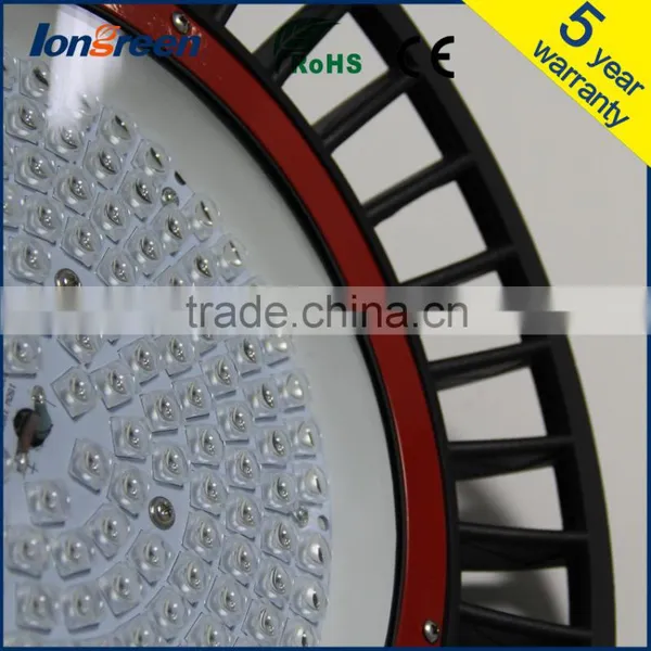 LED UFO High Bay Light, Outdoor, SMD With 5 Years Warranty UL Driver, 110lm/W photo-3