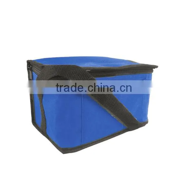 6 Can Cooler Bag Thermal Insulation Lunch Bagr-UNCOOLER002 Supplier's Choice photo-6