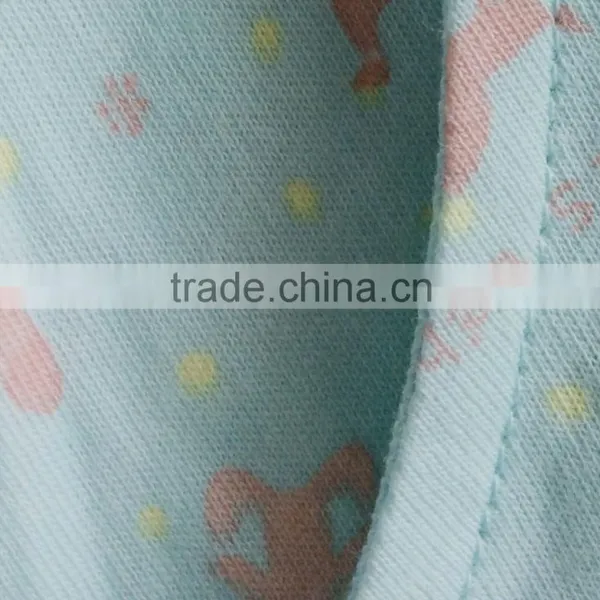 2015 100% Cotton Sleepwear for Women Pajama Set photo-4