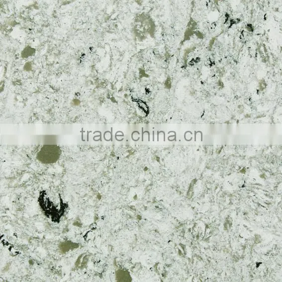 Quartz Stone Marble Design WBG201 photo-2