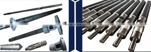 Extruder Single Screw and Barrel photo-3