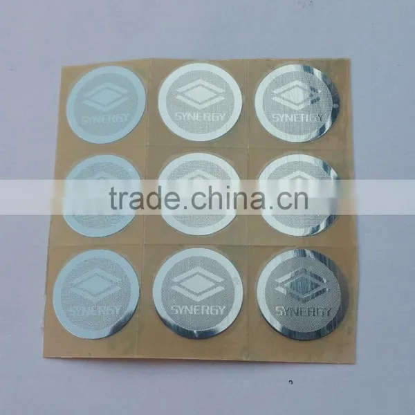 Accept Custom Medicial Device Feature Electroform Nameplate photo-3